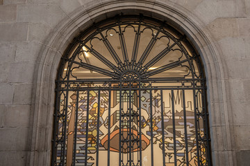 barrio gotico barcelona