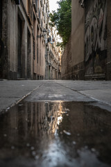 barrio gotico barcelona