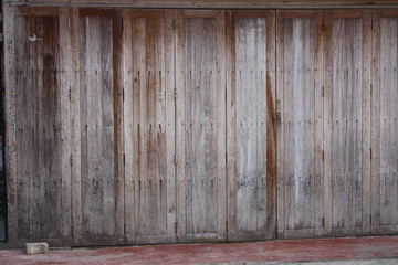 wood background Weathered Wall