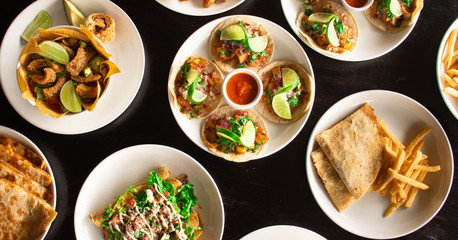 Comida, restaurante, tacos, food, love, delicias