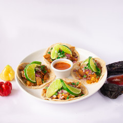 Comida, restaurante, tacos, food, love, delicias
