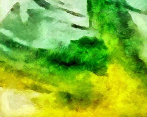 Designed grunge texture for creative ideas. Macro brushstrokes of oil. Abstract close up structure background. Colorful HD wallpaper. Simple graphic design template.