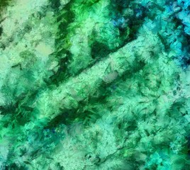 Abstract watercolor background. Hand drawn scratched grunge unusual texture. Custom design pattern. Digital painting oil artwork.