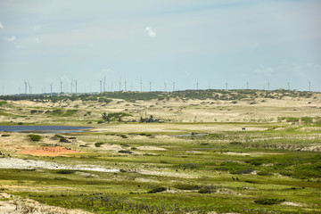 Lagoinha Beach, State of Ceara, Northeast Brazil.