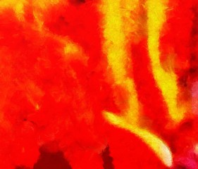 Grunge texture. Abstract background. Oil paint. Dry brush strokes. Simple pattern. Design template. Creative wallpaper. Scratches elements.