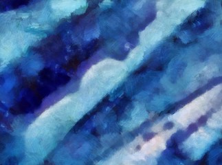 Grunge texture. Abstract background. Oil paint. Dry brush strokes. Simple pattern. Design template. Creative wallpaper. Scratches elements.