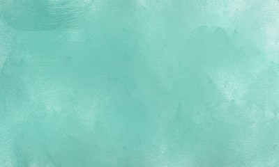 textured abstract medium aqua marine, powder blue and light cyan painting. 2d illustration. can be used als graphic element, wallpaper and texture