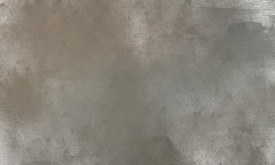 painted texture with gray gray, light gray and silver color. 2d illustration. can be used als graphic element, wallpaper and texture