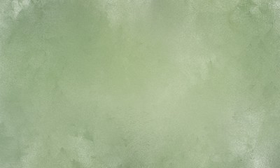 brushed grunge paint  with dark sea green, beige and pastel gray color. can be used als decorative graphic element, wallpaper and texture