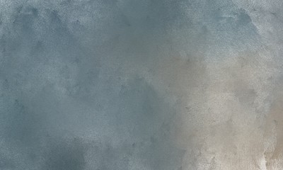 vintage old painting texture with gray gray, pastel gray and pastel blue colored brush strokes. can be used als graphic element, wallpaper and texture