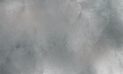 grunge background with light slate gray, light gray and dim gray colored brush strokes. can be used als graphic element, wallpaper and texture