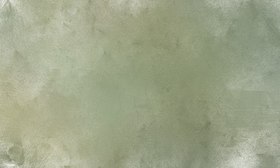 Obraz premium aged brushed painting texture element with dark sea green, light gray and pastel gray color. can be used als graphic element, wallpaper and texture
