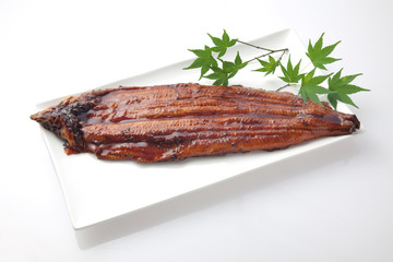 うなぎの蒲焼き