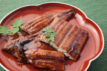 うなぎの蒲焼き