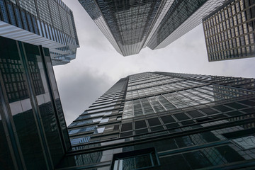 skyscrapers in Philadelphia