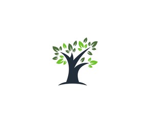 Tree logo