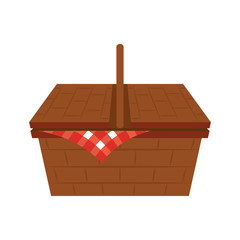 abstract picnic object