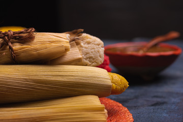 Tamales Mexicanos