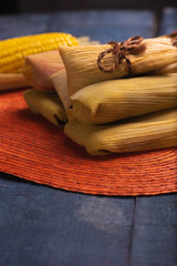 Tamales Mexicanos