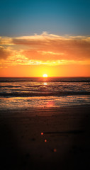 Obraz premium Sunset