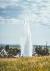 Geysir, Iceland