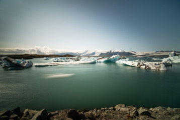 Jokursarlon, Iceland