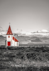Church, Iceland