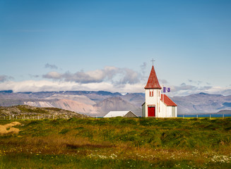 Church, Iceland