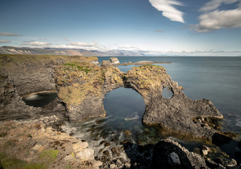 Snaefelsness, Iceland