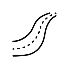  highway navigation avenue path route walkway direction