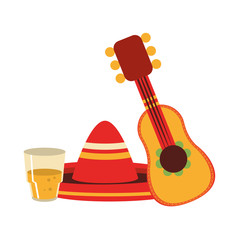 mexico culture and foods cartoons