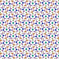 The Amazing of the Colorful Abstract Pattern Wallpaper