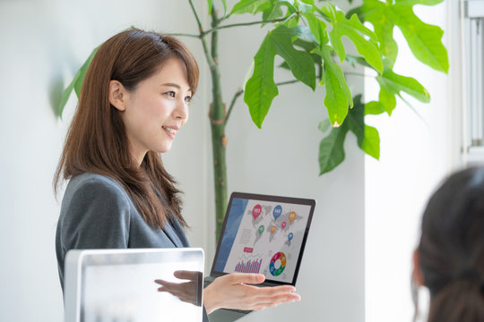 プレゼンテーション