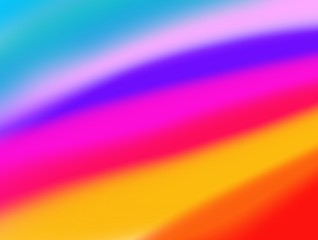 pastel blurry colorful abstract background of gradient color. Ombre style