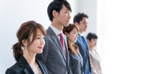ビジネスチーム