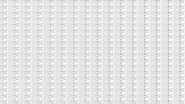 Metal flips and is arranged horizontally. Slide Transitions animation background.