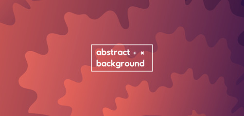 Cool layered gradient background. Abstract geometric backdrop vector design.