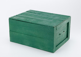 color wood boxes