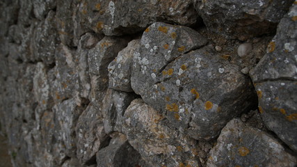 rocks