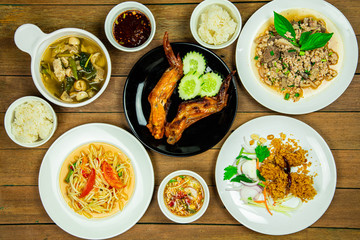 thai food