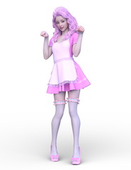 アクティブガール