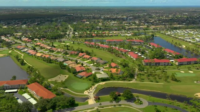 Neighborhoods Naples Florida USA