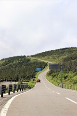 八幡平 ハイウェイ