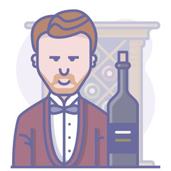 Sommelier