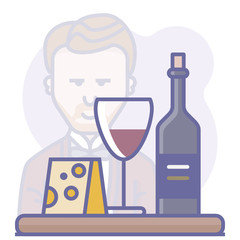 sommelier