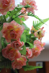 bouquet of roses