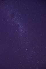 Starlight in Taupo, New Zealand