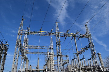 変電設備