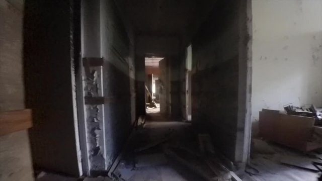 Chernobyl shoots from ground and above,Star Wormwood, Kopachi village and check it's kindergarten,  new sarcophagus of Reactor #4 , Red Forest and Pripyat road sign, swimming pool, Duga 3