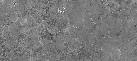 Grey marble texture background for interior-exterior home decoration and ceramic tile surface.